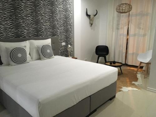 Gallery image of Prassa 3 Boutique Hotel in Mindelo