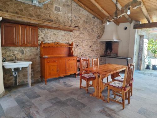 Μια τηλεόραση ή/και κέντρο ψυχαγωγίας στο Cumbres y Costumbres de Gredos