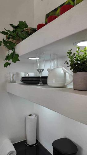 Las Terrazas Suites Studio-type apartment