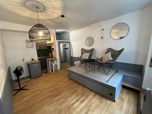 Annecy Old Town Lake Apartment