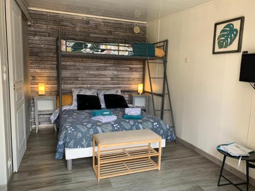 Imagen de la galería de La Basse Monniere, en Sevremont