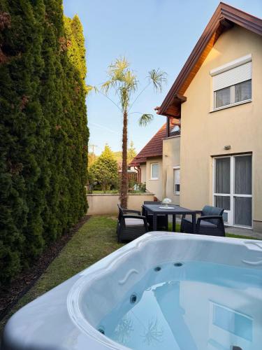 Galagonyás Apartman Esztergom