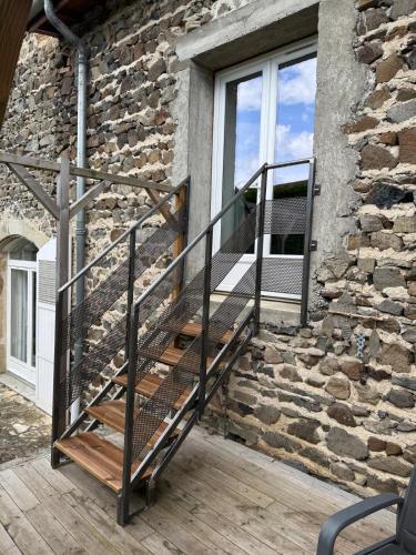 Зображення з фотогалереї помешкання Joli appartement у місті Saint-Babel