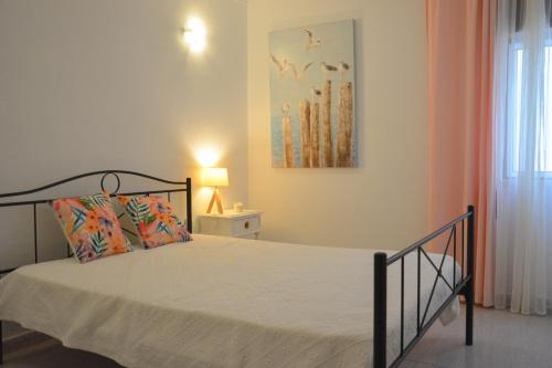 Casa da Praia - T2 a 2min da Praia com Vista Mar & BBQ