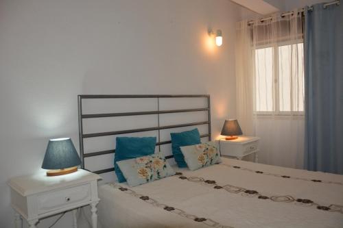 Casa da Praia - T2 a 2min da Praia com Vista Mar & BBQ