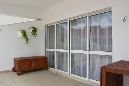 Casa da Praia - T2 a 2min da Praia com Vista Mar & BBQ