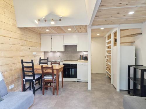 Argentiere Duplex Apartment