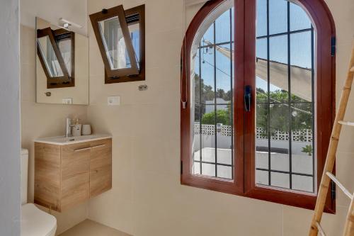 Fotografie z fotogalerie ubytování Casa Morisca v destinaci Teulada