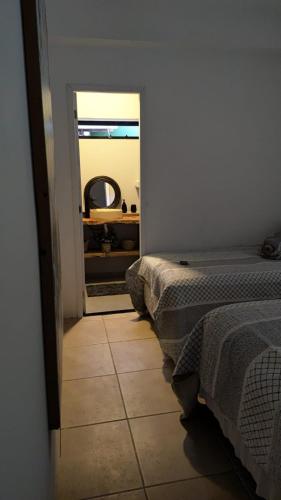 Ένα ή περισσότερα κρεβάτια σε δωμάτιο στο Casa Cremerie Suites