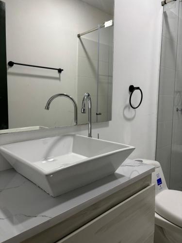 Gaira Hotel Merakiにあるバスルーム
