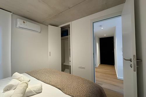 Katil atau katil-katil dalam bilik di Live Suites