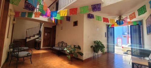 Galería fotográfica de CASARU HOTEL OAXACA en Oaxaca de Juárez