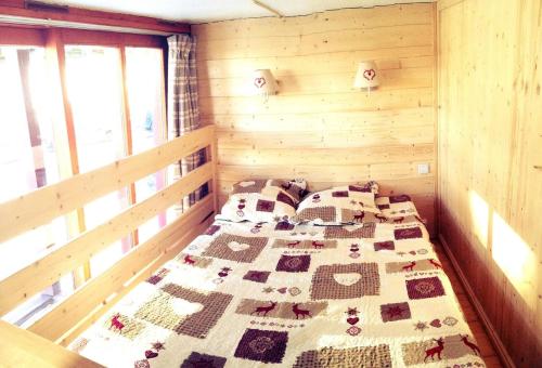 Duplex mezzanine Les Arcs 1800