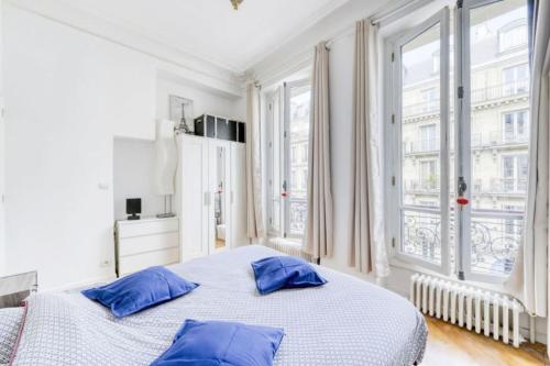 Photo de la galerie de l'établissement Magnifique Appart haut de gamme 6pers Paris Gare Wifi, à Paris