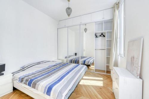 Photo de la galerie de l'établissement Magnifique Appart haut de gamme 6pers Paris Gare Wifi, à Paris