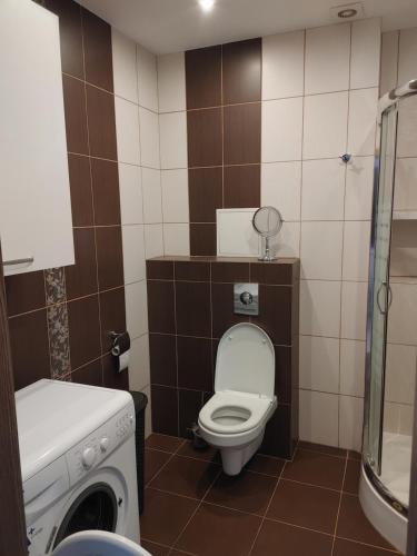 Gambar di galeri bagi Apartament di Ostróda