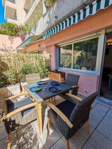 Charmant studio proche plage