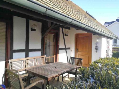 Fotografie z fotogalerie ubytování Ferienwohnung am Bodensee Heiligenberg v destinaci Heiligenberg