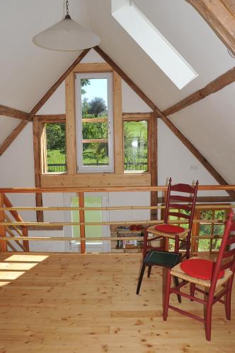 Fotografie z fotogalerie ubytování Ferienhaus mit Garten Bodensee nah v destinaci Bad Waldsee