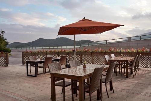 Gallery image of Sunrise Kempinski Hotel Beijing in Huairou