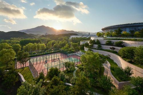 Gallery image of Sunrise Kempinski Hotel Beijing in Huairou