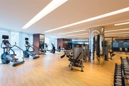 Gallery image of Sunrise Kempinski Hotel Beijing in Huairou