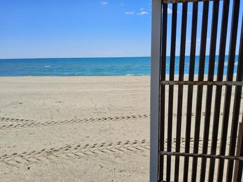 Le Bridge Barcarès Clim Accès plage direct Parking Privé