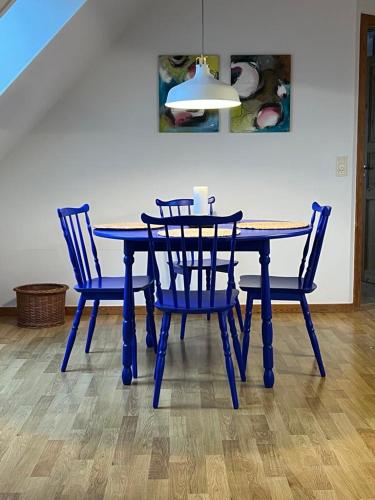 Gambar di galeri bagi Hyggelig lejlighed på 1 sal di Spottrup