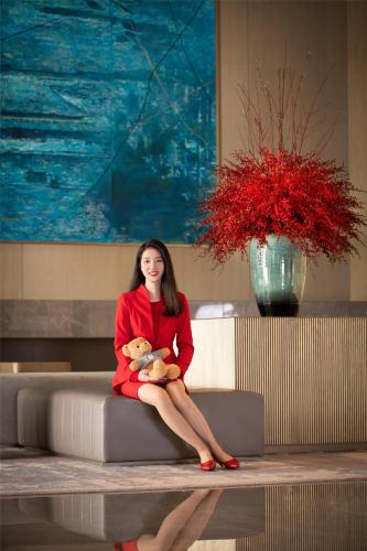 Kempinski Hotel Nanjingの宿泊客