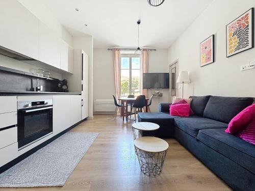 Modern apartment hyper center Nice comfort