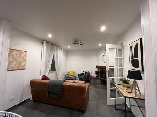 La Coloc' Rouen Docks T5 4 Bathrooms Garden