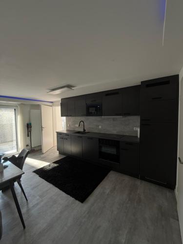Postel nebo postele na pokoji v ubytování TheCornerLoft
