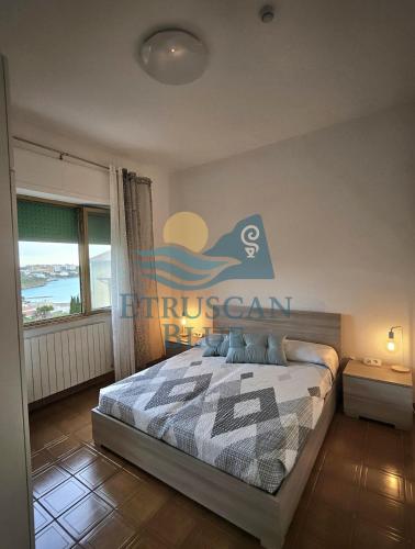 Afbeelding uit fotogalerij van Etruscan Blue House in Piombino