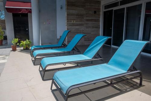 Fotografie z fotogalerie ubytování SeaSide Hotel v destinaci Puerto Baquerizo Moreno