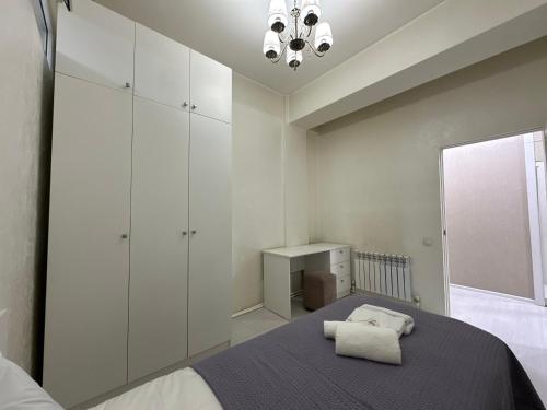 Llit o llits en una habitació de Nazzapart
