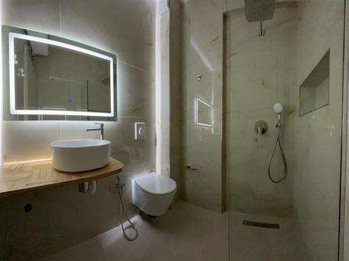 Gallery image of Suzi's apartment in Dhërmi