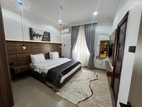 Gallery image of Blue Velvet Apartments in Abuja