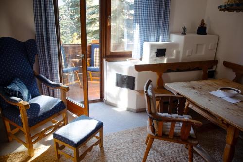 Stylish apartment with balcony