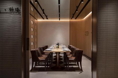 Fotografie z fotogalerie ubytování Kempinski Hotel Jinan v destinaci Ťi-nan