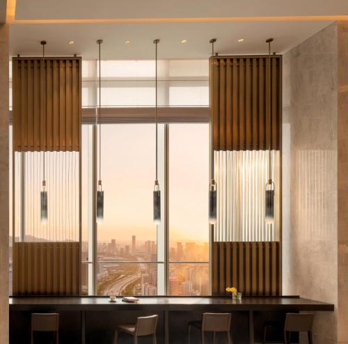 Fotografie z fotogalerie ubytování Kempinski Hotel Jinan v destinaci Ťi-nan