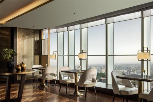 Fotografie z fotogalerie ubytování Kempinski Hotel Jinan v destinaci Ťi-nan