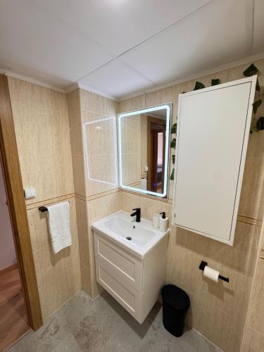 Nice apartment 150m from the beach with parking photo 8