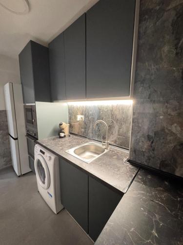 Nice apartment 150m from the beach with parking photo 17