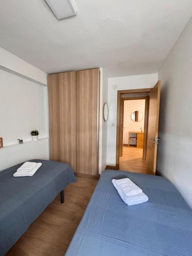 Nice apartment 150m from the beach with parking photo 20