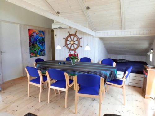 Posezení v ubytování Whirlpool Beach Comfortable holiday residence