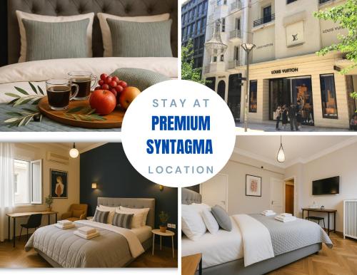 Stay at Premium Syntagma Location