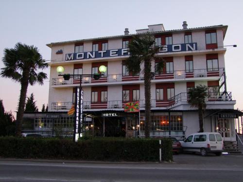 Hotel Montearagón