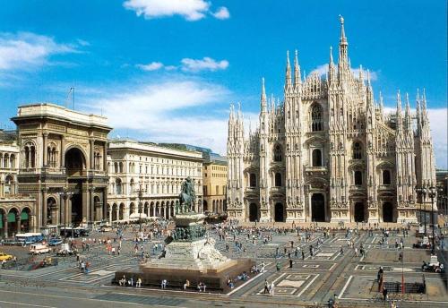 Wonderful Apt in the heart of Milan