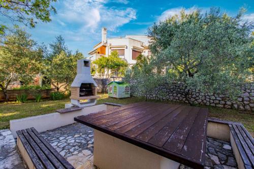 Apartments in Punat - Insel Krk 54380