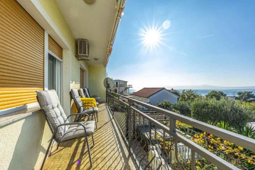 Apartment in Crikvenica 54401
